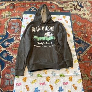San Diego hoodie